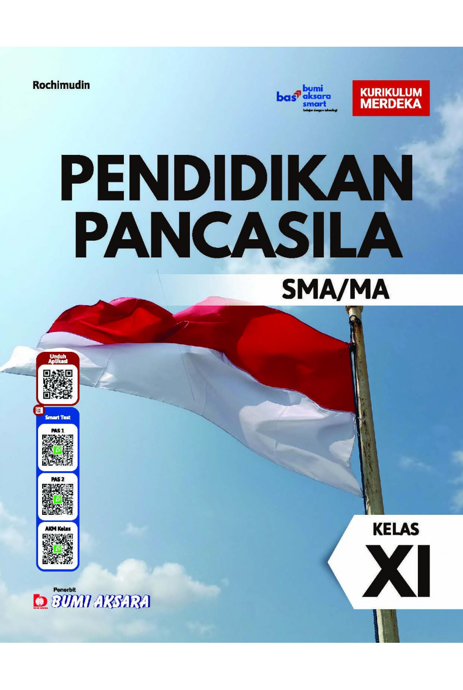 Pendidikan Pancasila SMA/MA Kelas XI 